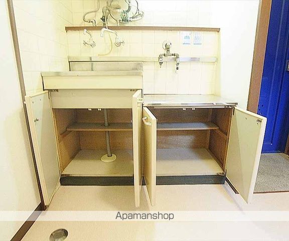 北白川ロイヤルパレスの内装写真