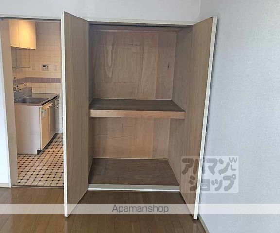 パレスカツラの内装写真