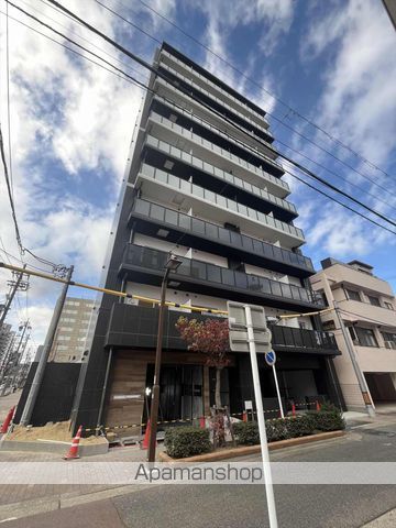 SHOKEN Residence名古屋NORTHの外観写真