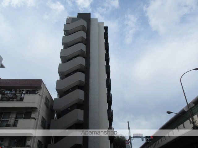 レガリス高円寺の外観写真