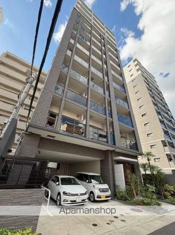 グランフォーレプライム県庁前の外観写真