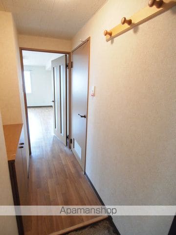 グランメール平和通Vの内装写真