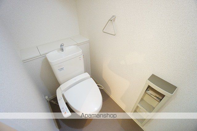 城南町一丁目テラスハウスの内装写真