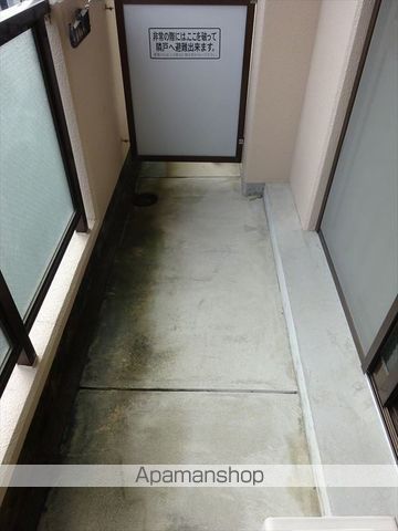 プリムローズIの内装写真