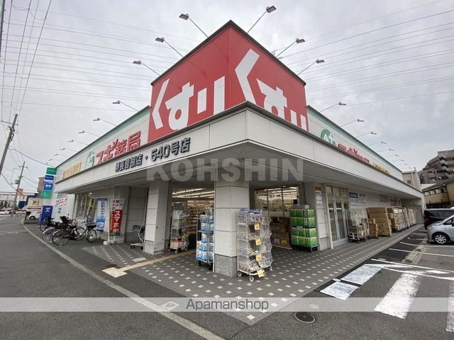 ブレスコート新金岡の周辺写真