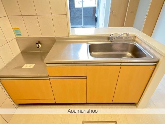 レプレハイツの内装写真