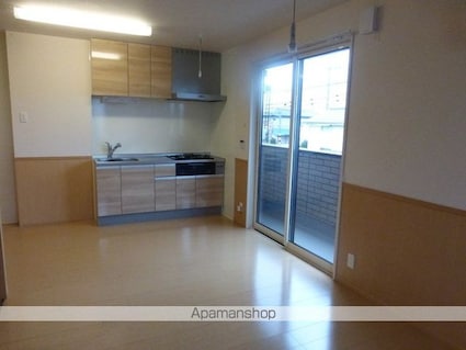 アンビル[1R/33.69m2]のリビング・居間