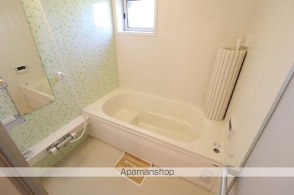 カーサ・フェリース　Ａ[1LDK/52.82m2]のバス