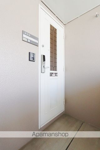 グリーンハイツ田宮の玄関写真
