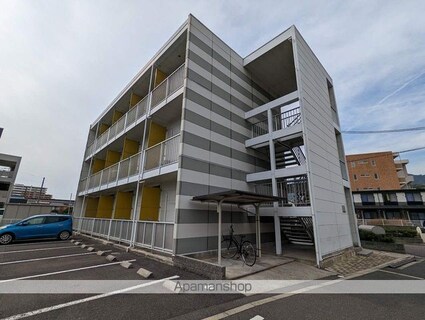 レオパレスアネックス壱番館[1K/20.28m2]の外観4