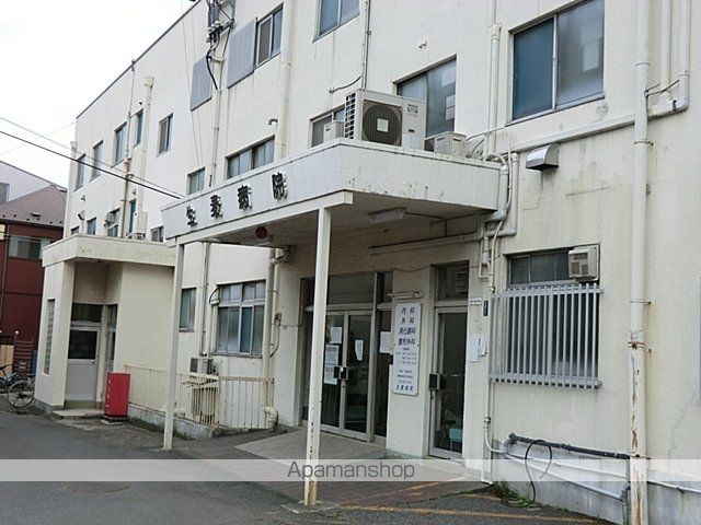 カーサ・グランデ生麦[1R/31.43m2]の周辺