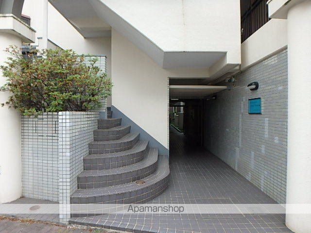 西川口朝日マンションの玄関写真