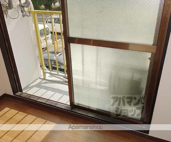 ポーシェ五条の内装写真