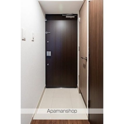 ザ・グラヴィティ新宿[2DK/35.22m2]の玄関