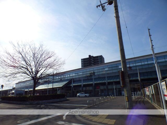 ＬＩＶＥ－ＴＯＷＮ室屋町[1DK/21.99m2]の周辺4