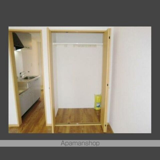 アネックスＣ[1R/19.87m2]の収納