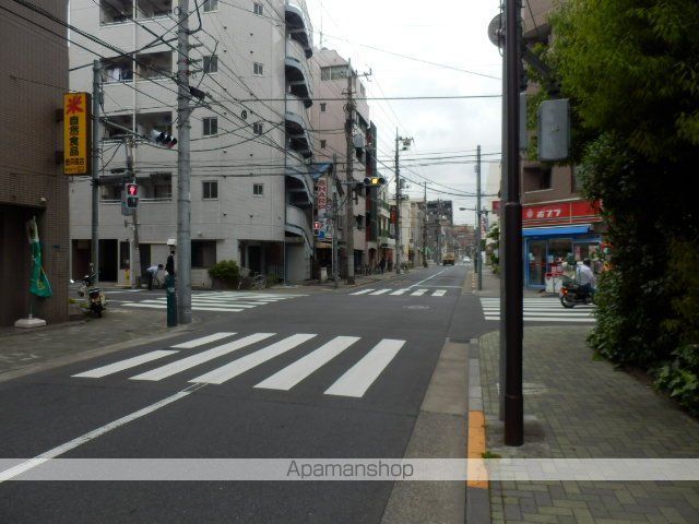 アイビーフラッツ台東の周辺写真