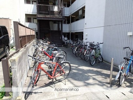 メゾン萩野町[2DK/43.1m2]の共用部4