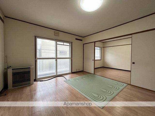 ツインクル豊川の内装写真