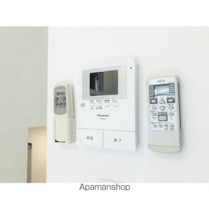 吹上パークタワー３１Ｆ[1K/21.16m2]のセキュリティ