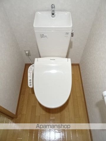 ウィズ・エフIIの内装写真