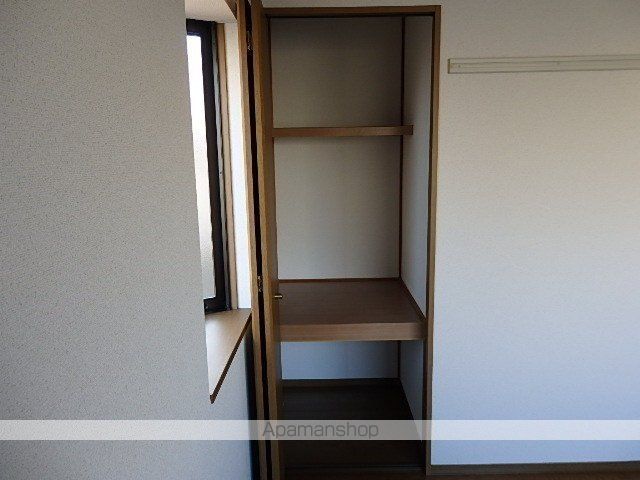 ハイカムール柧Bの内装写真