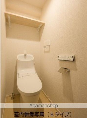 ドゥーエ羽田の内装写真