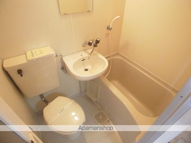 衣笠赤阪町マンションの内装写真