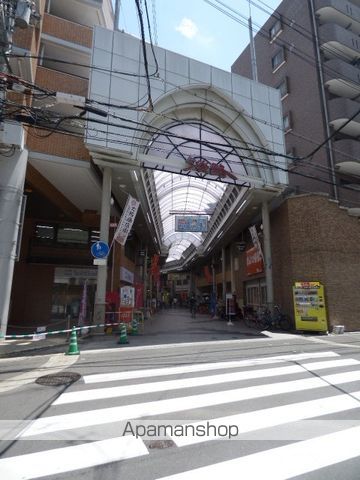 メルヴェーユKOMADORIの周辺写真