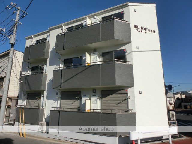 BELL PORT本千葉の外観写真