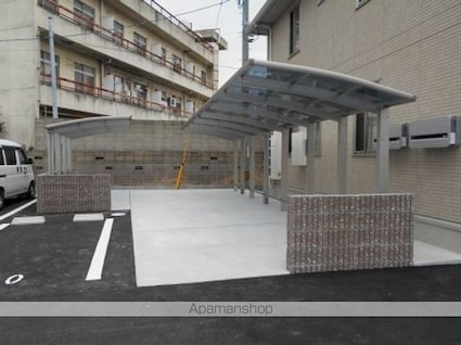 Ｄーｒｏｏｍいちご館　Ａ棟[2LDK/71.6m2]の共用部3