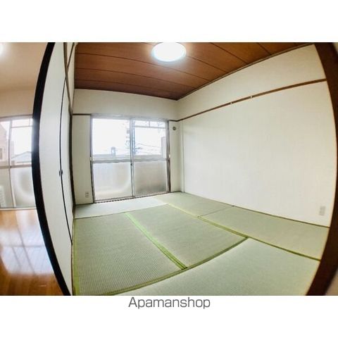 コーポ松栄の内装写真