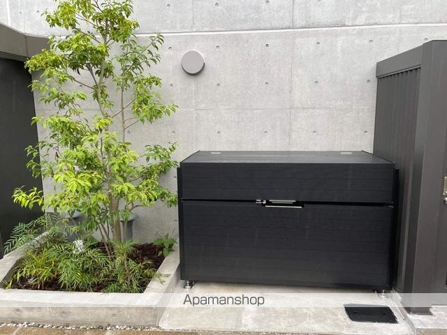 ＡＳＴＩＬＥ　三軒茶屋Ⅲ[1DK/41.84m2]の共用部4