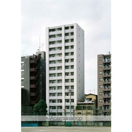 プラウドフラット三軒茶屋[2LDK/50.88m2]の外観2