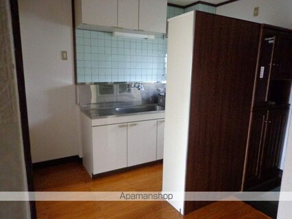 クロックパレス[1K/28.9m2]の共用部1