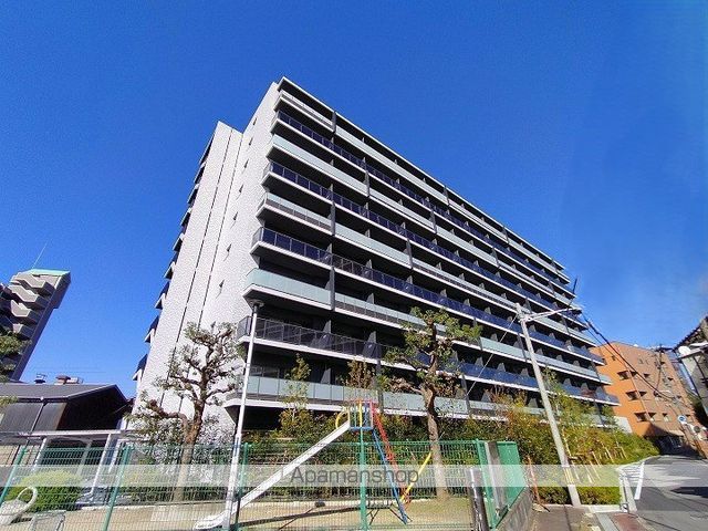 アーバンパーク淡路の外観写真