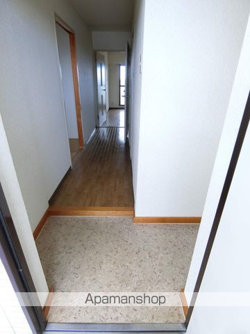 ステラハウスの玄関写真