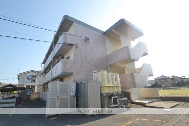 桂マンションIIの外観写真