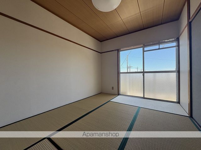 パークマンションの内装写真