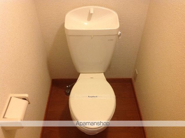 レオパレスドリーム IIの内装写真