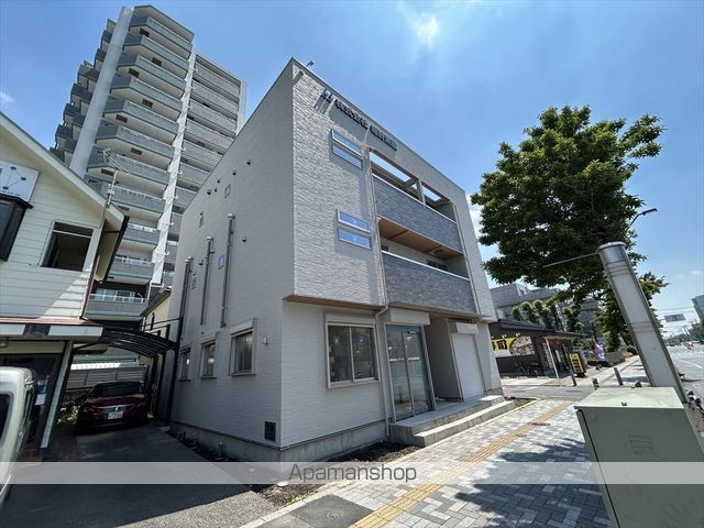h・sビルの外観写真