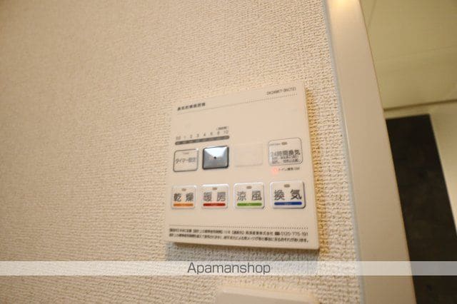 カーサ サリチェの内装写真