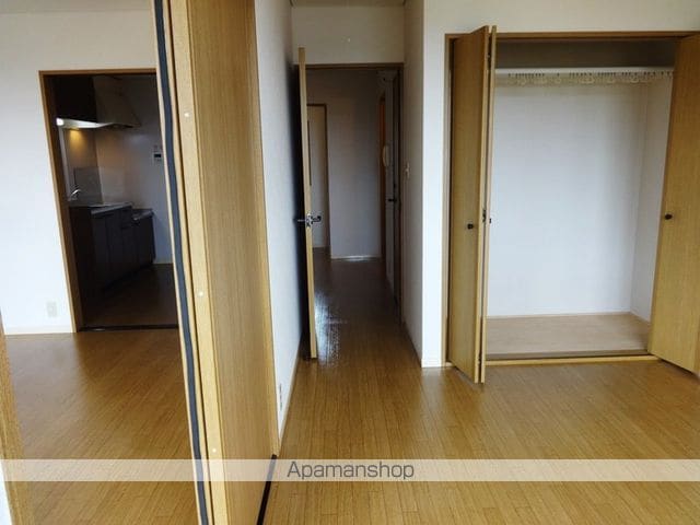 グランディール二本松Aの内装写真