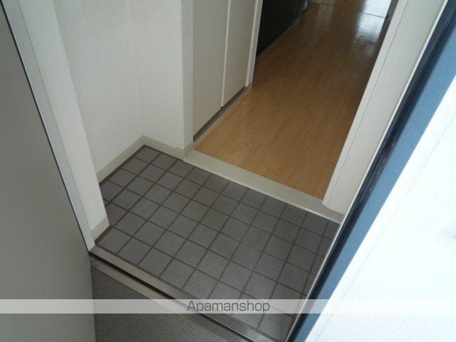 メゾンクレールIIIの内装写真