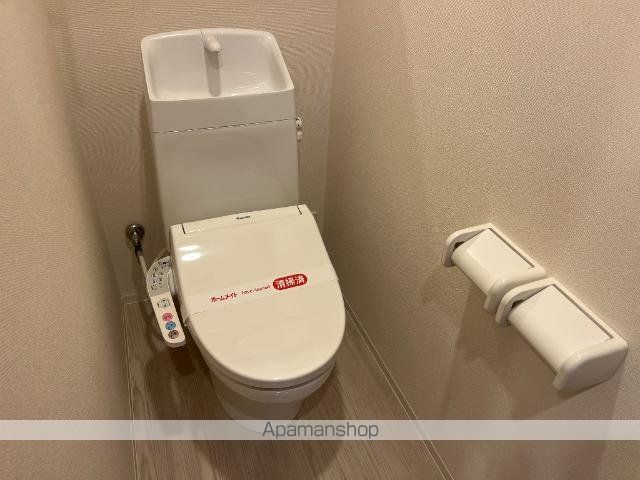 プロムナード石津の内装写真