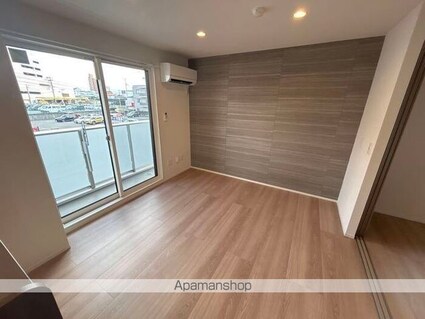 フェリシア朝生田[1LDK/40.32m2]の内装2