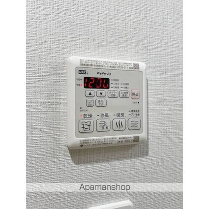 アルファコート亀戸２[2LDK/60.8m2]のその他設備