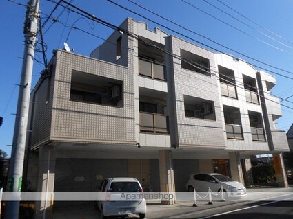 エトワール和田[1K/25.22m2]の外観2