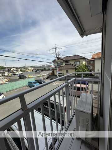 Asuriito Aの内装写真