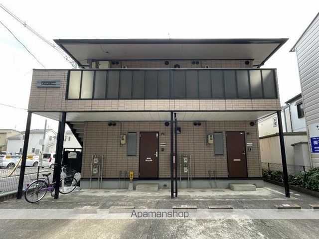 サンライフ小田原の外観写真